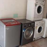 washing machine 